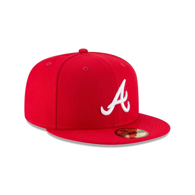 Atlanta New Era gorra 5950