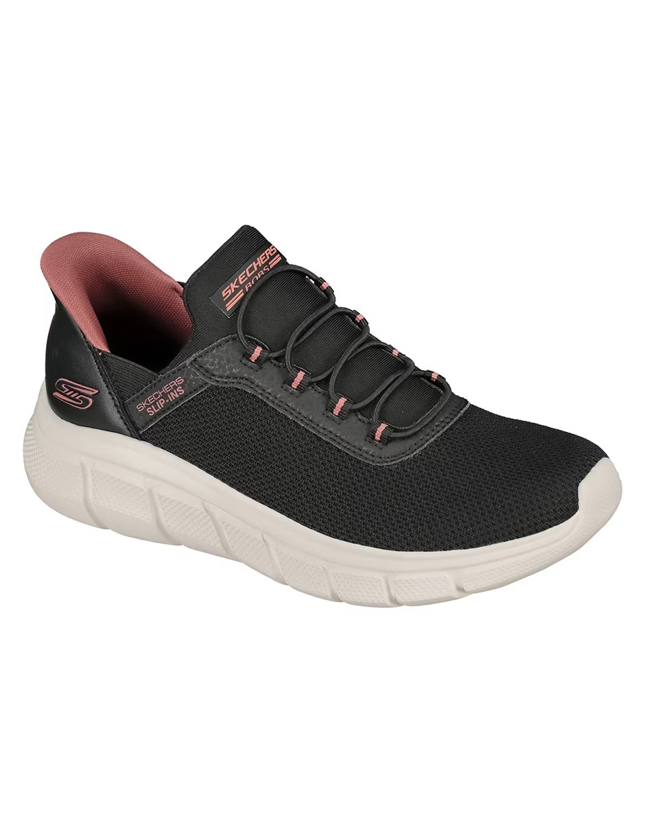 tenis skechers bobs sport w