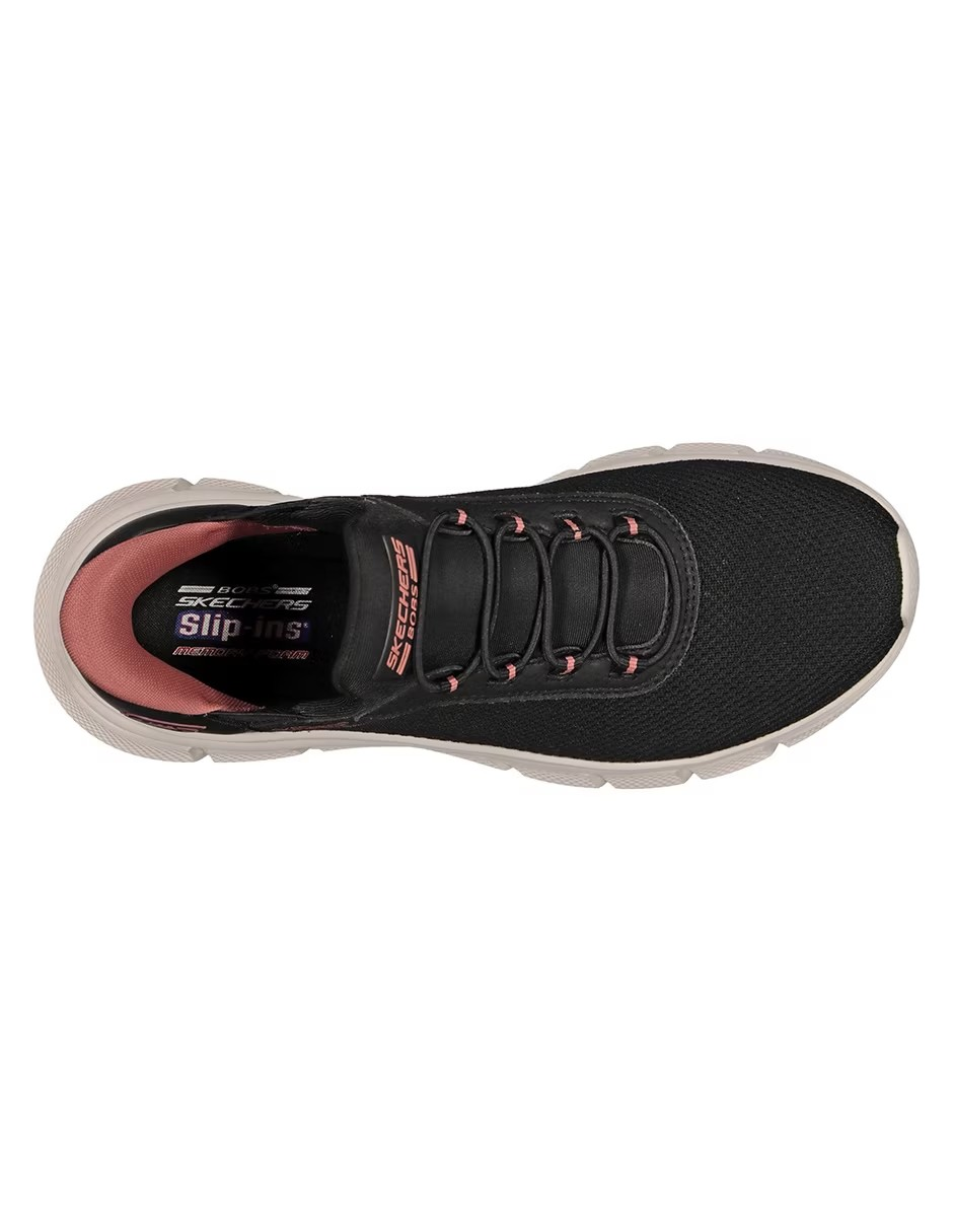 tenis skechers bobs sport w