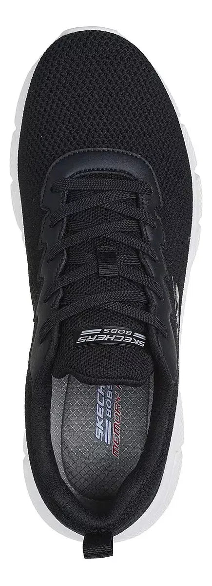 tenis skechers bobs sport m