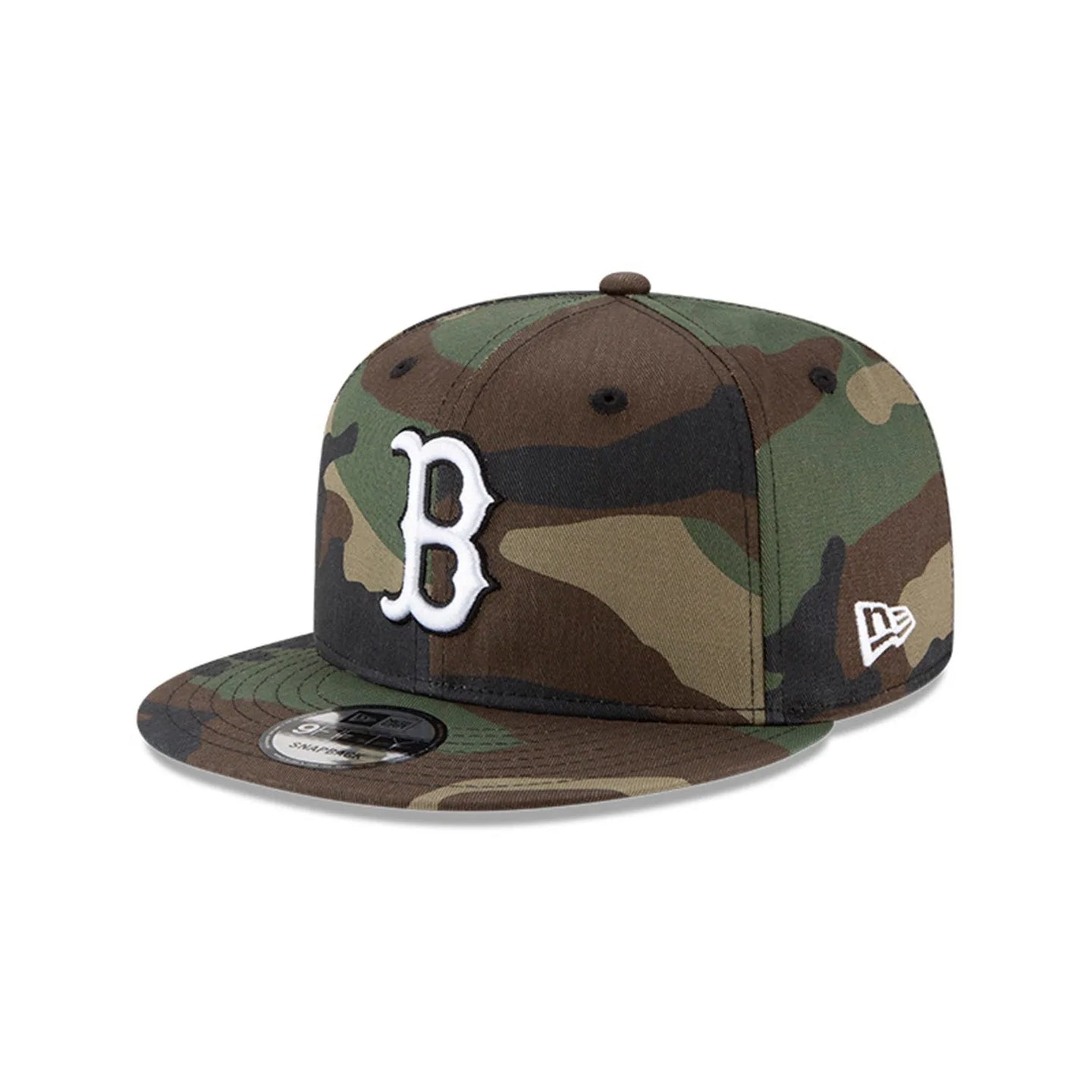 Boston camo New era gorra 950