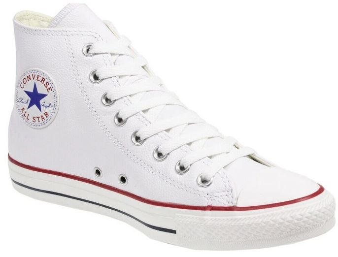 tenis converse ct hi white