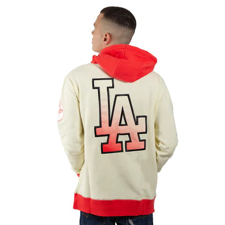 Los Angeles hoodie New Era