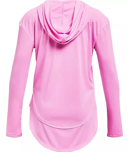 sudadera under armour tech ls graphic hoody