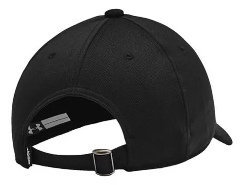 gorra under armour men's ua blitzing adj