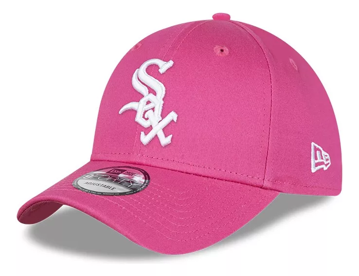 Gorra New Era 940 Chiwhi Core Bright Rose