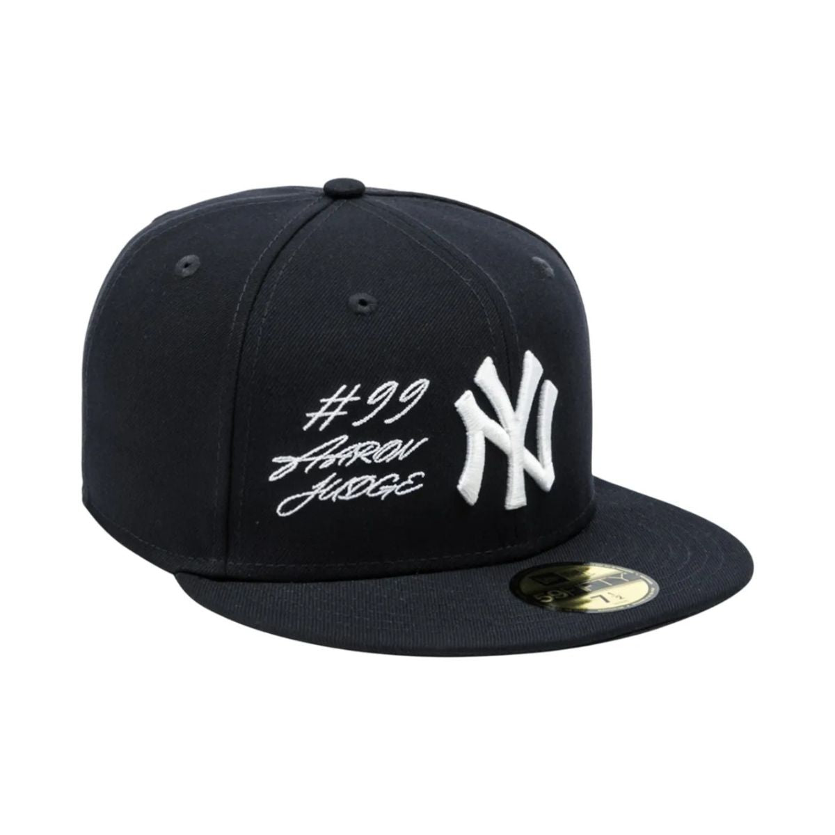 Gorra New Era 5950 MBL Script Neyyan NVY