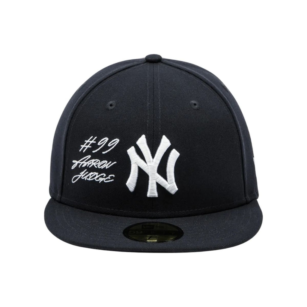 Gorra New Era 5950 MBL Script Neyyan NVY