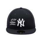 Gorra New Era 5950 MBL Script Neyyan NVY