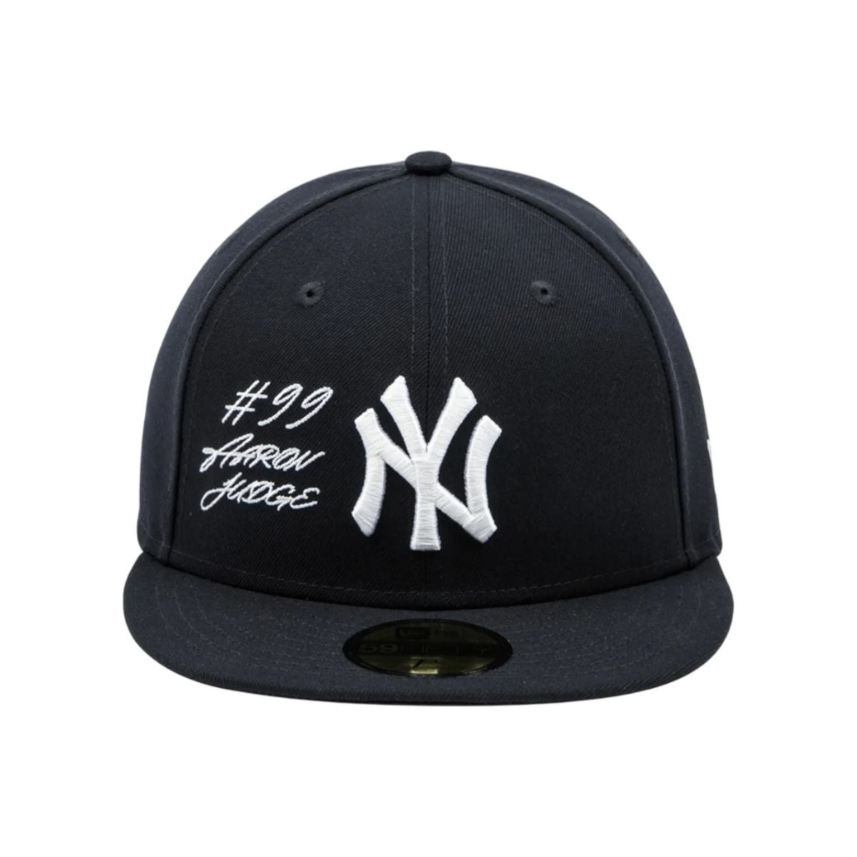 Gorra New Era 5950 MBL Script Neyyan NVY