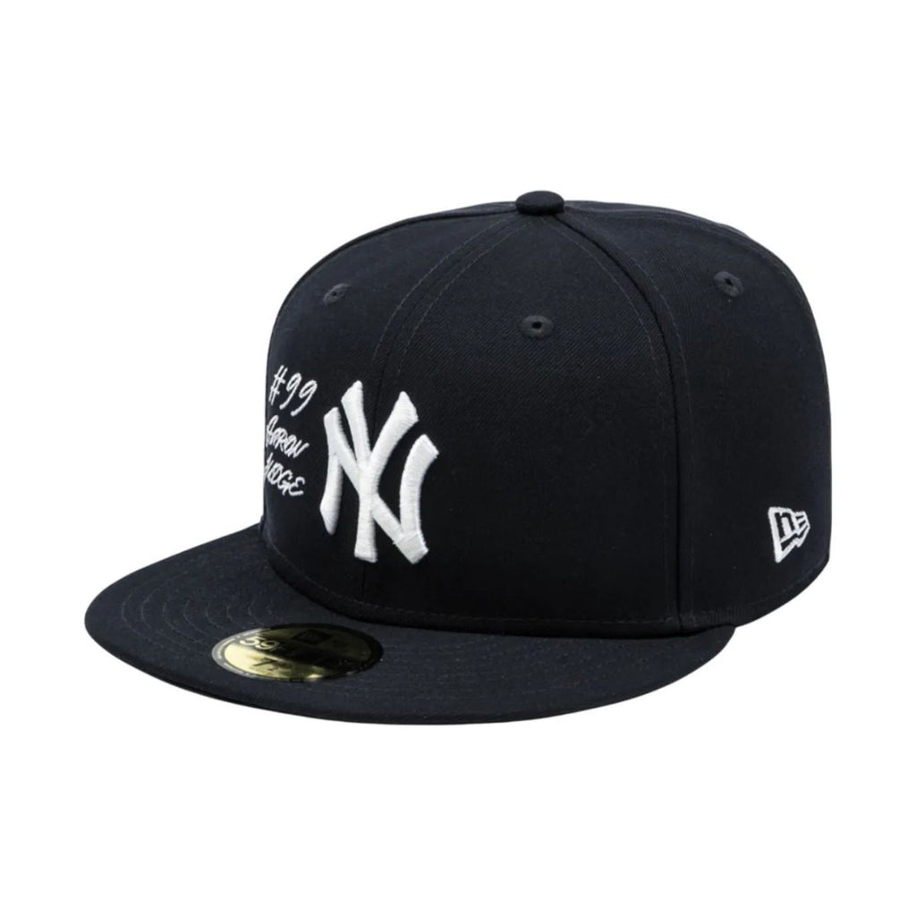 Gorra New Era 5950 MBL Script Neyyan NVY