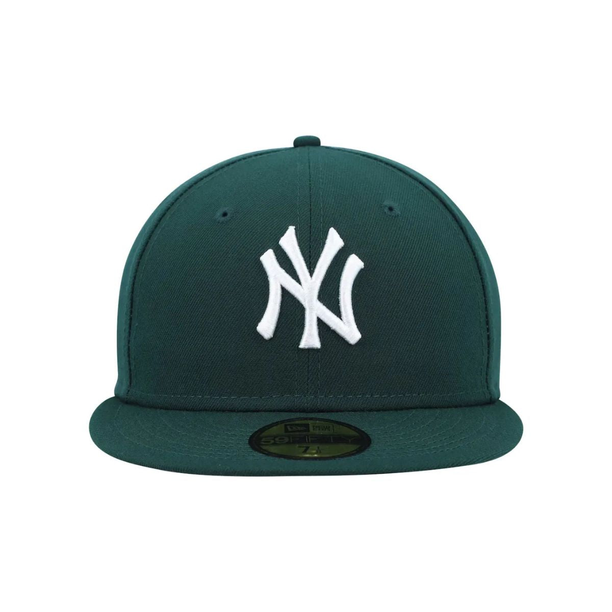 Gorra New Era 5950 MLB Basic Neyyan D GRN