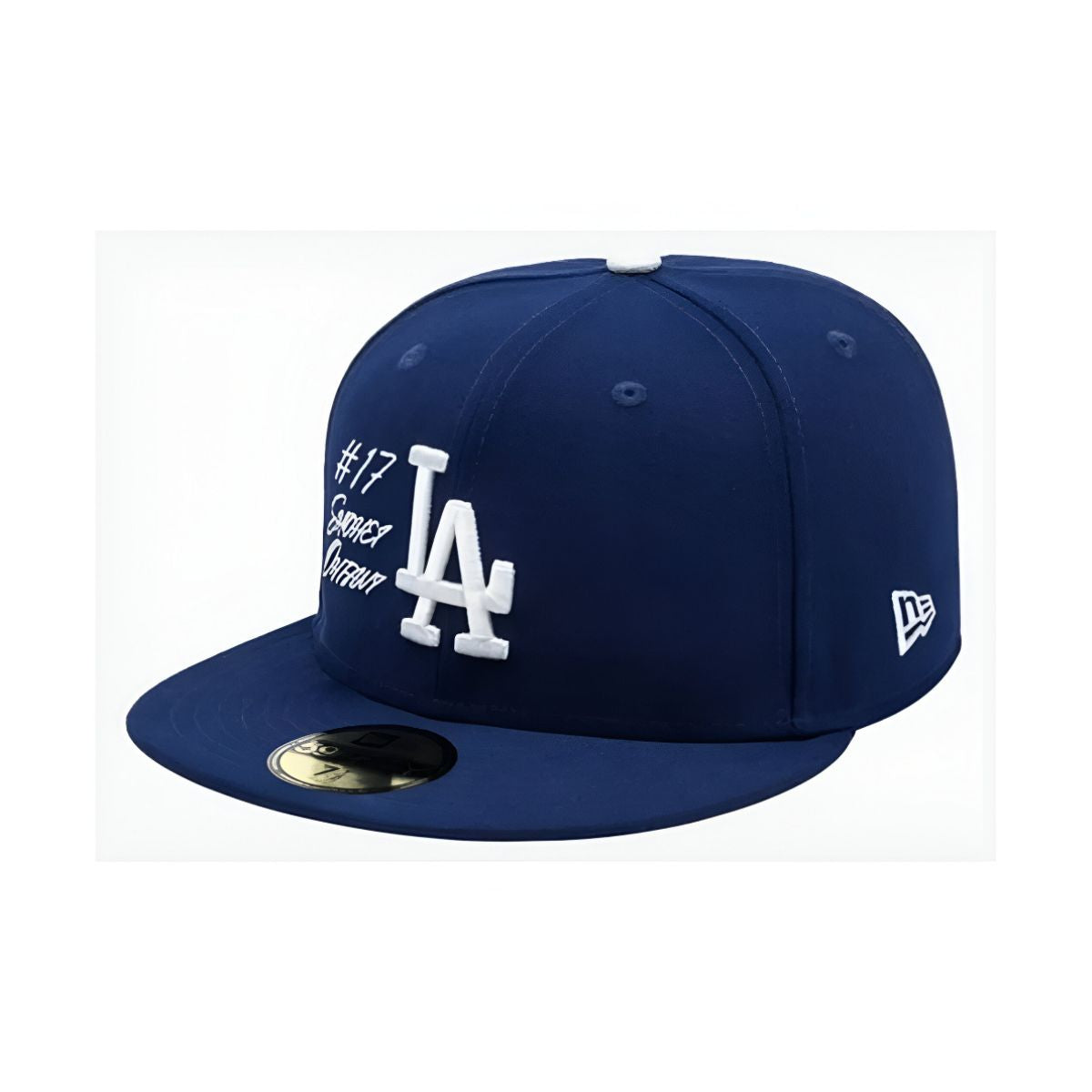 Gorra New Era 5950 MLB Script Losdod D Roy