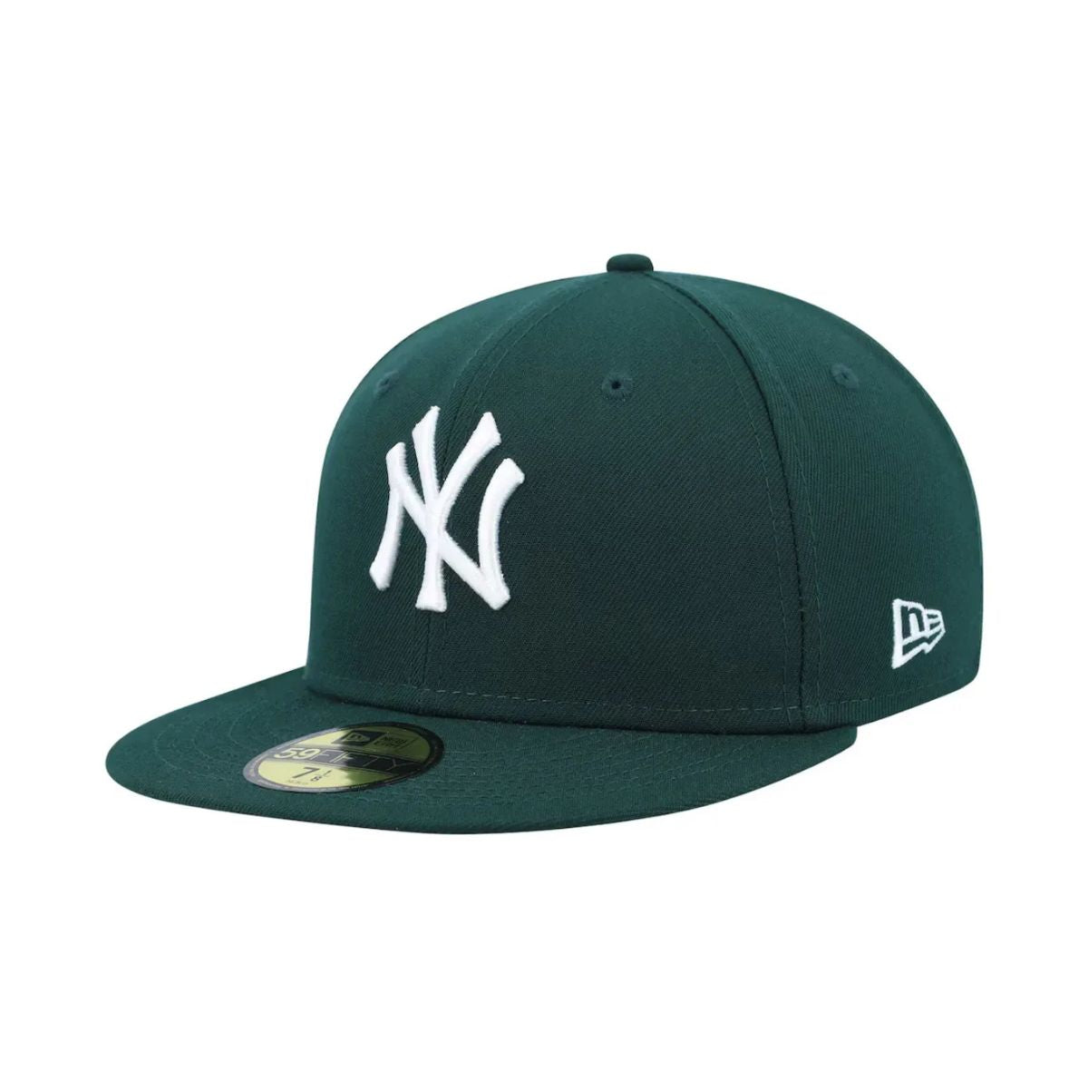 Gorra New Era 5950 MLB Basic Neyyan D GRN