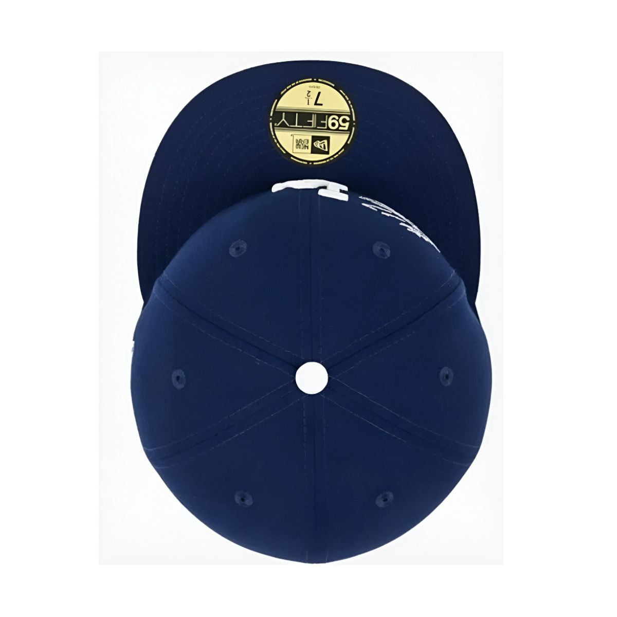 Gorra New Era 5950 MLB Script Losdod D Roy