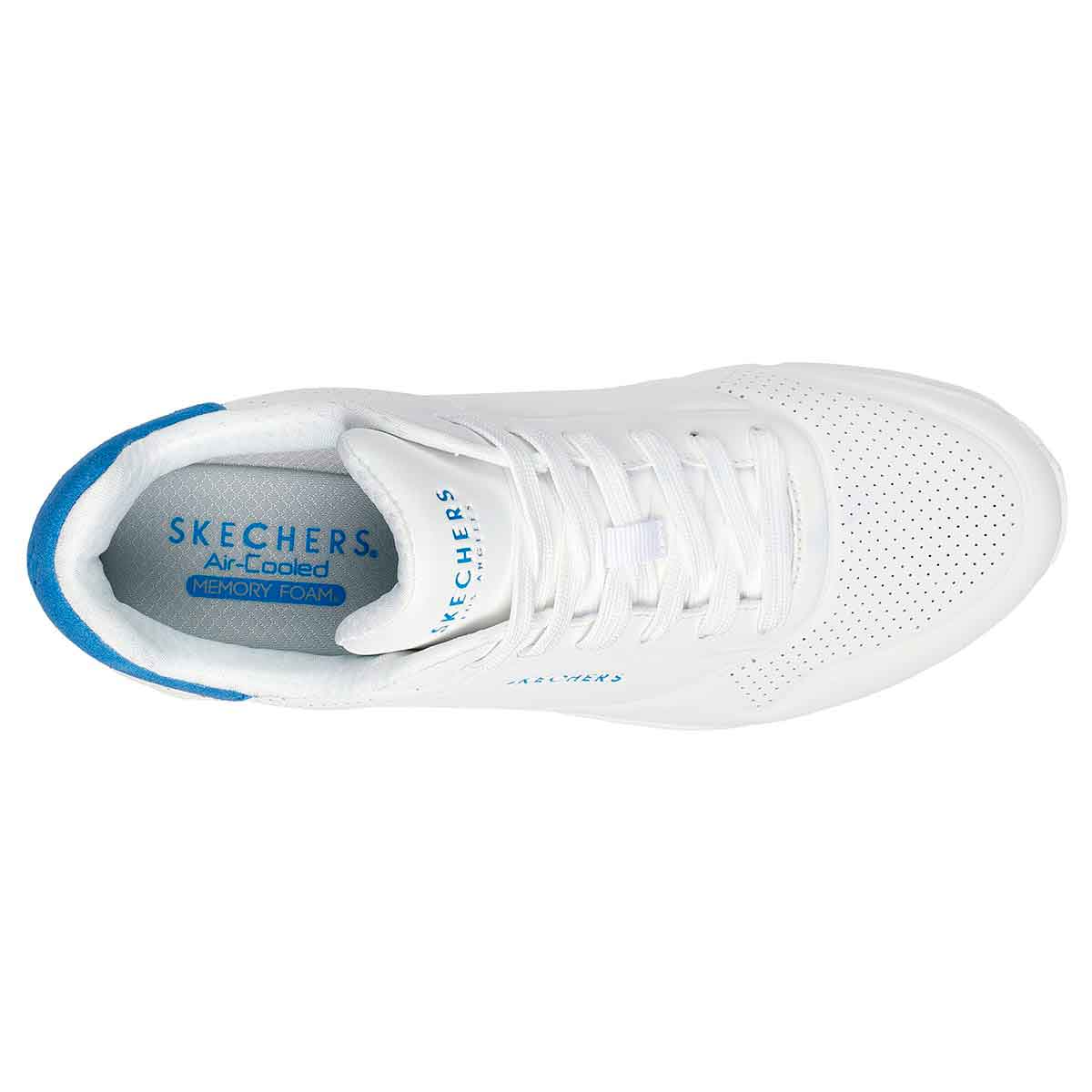 Tenis Skechers uno suited on air