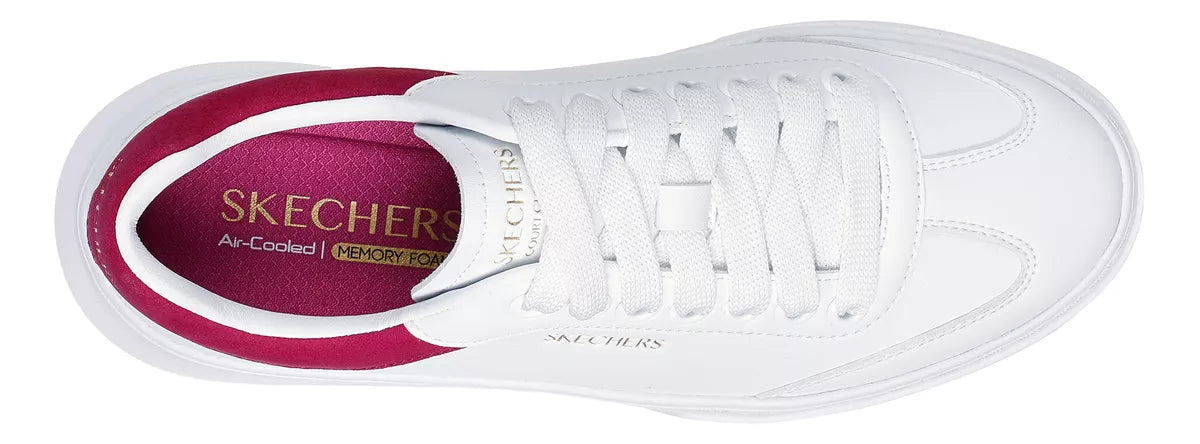 tenis skechers court classics w