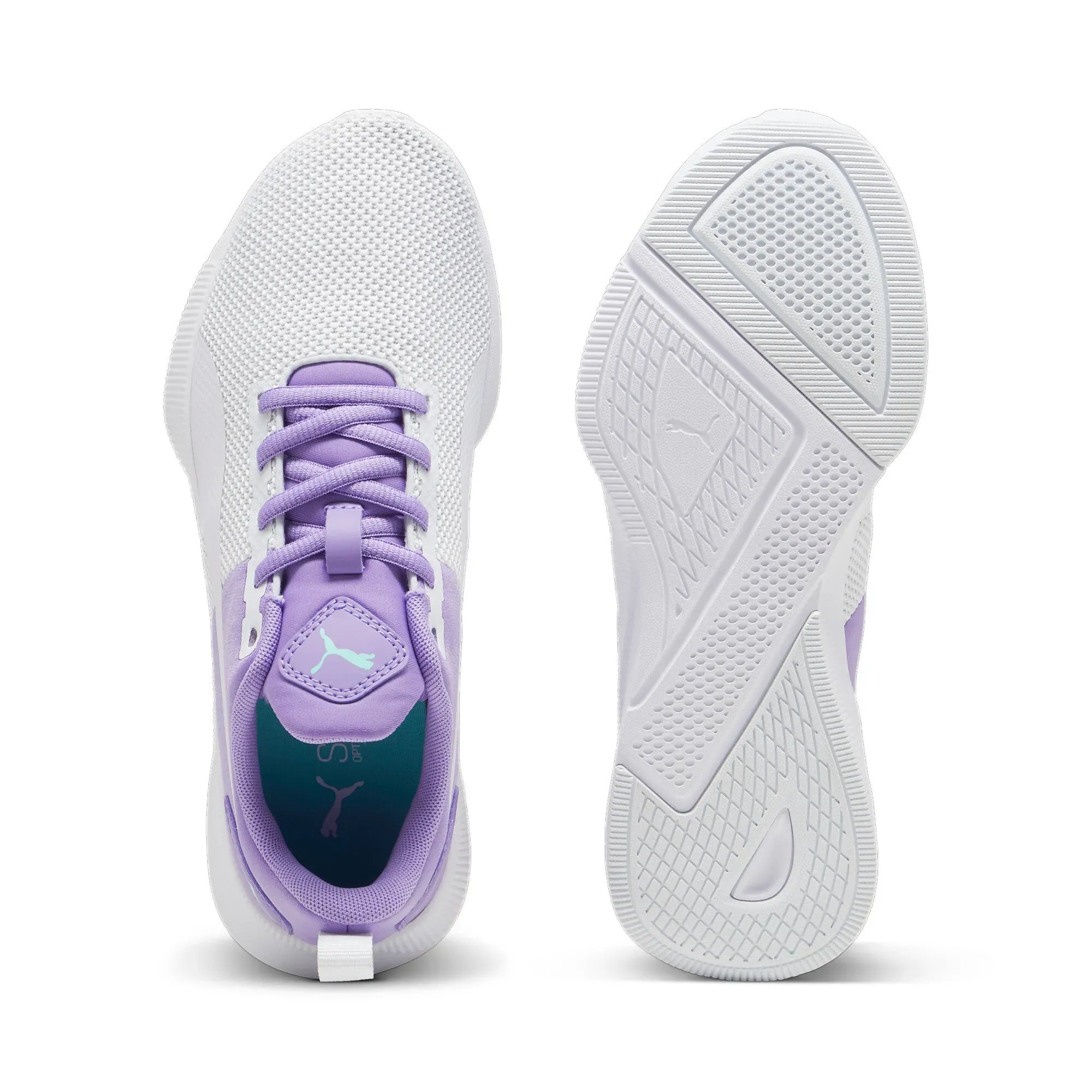 tenis puma flyer runner jr