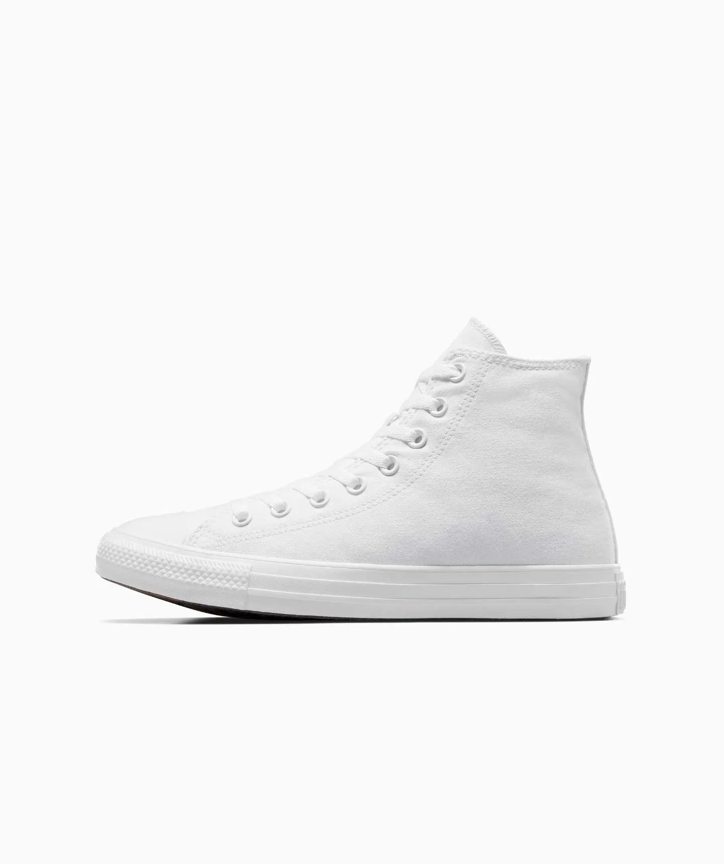 tenis converse c taylor a/s hi wht mono