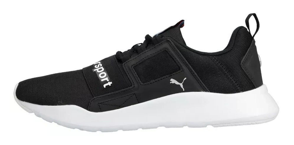 tenis puma bmw mms wired cage