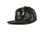 gorra fox snapback vzns