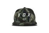 gorra fox snapback vzns