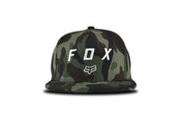 gorra fox snapback vzns
