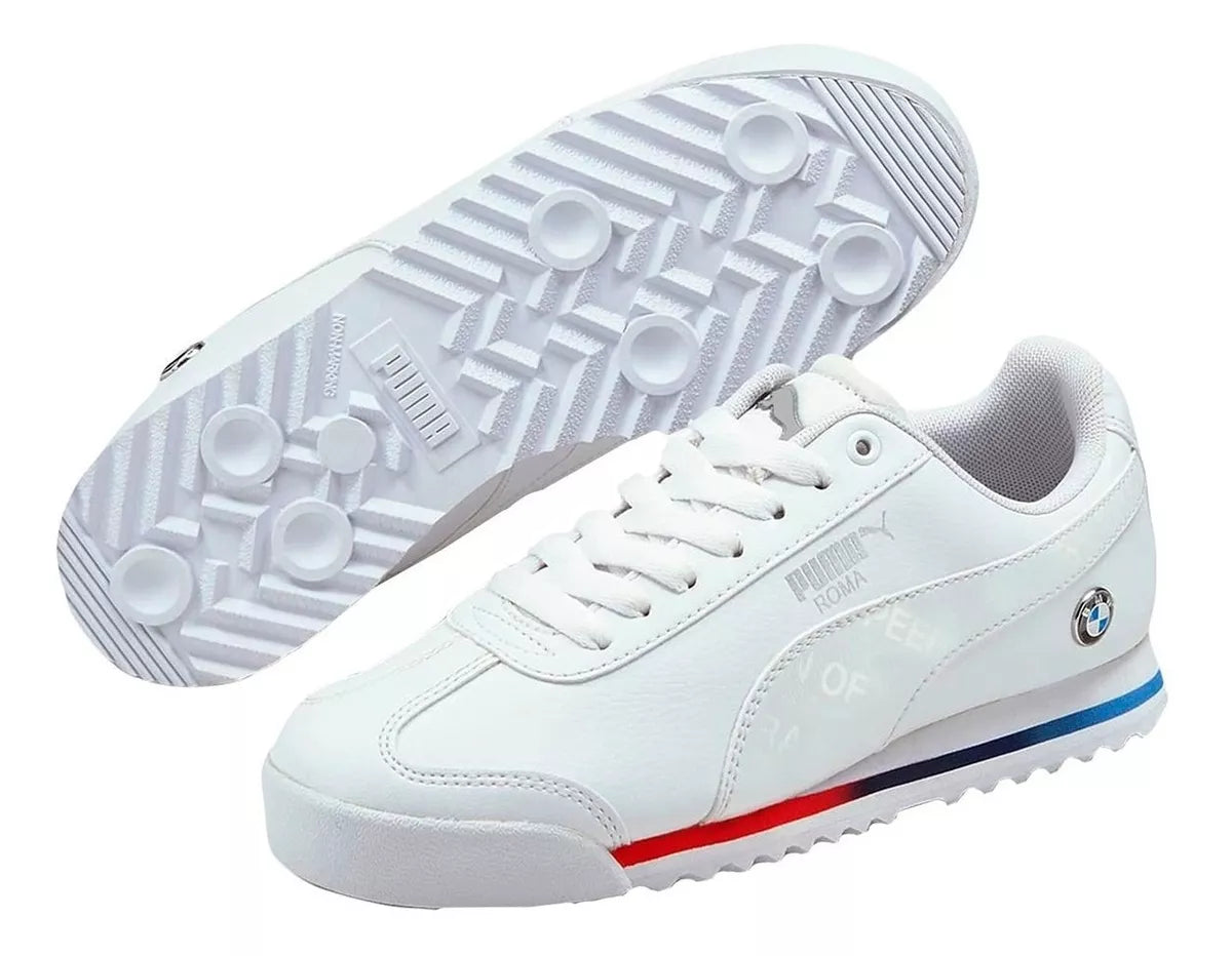 tenis puma bmw mms roma jr