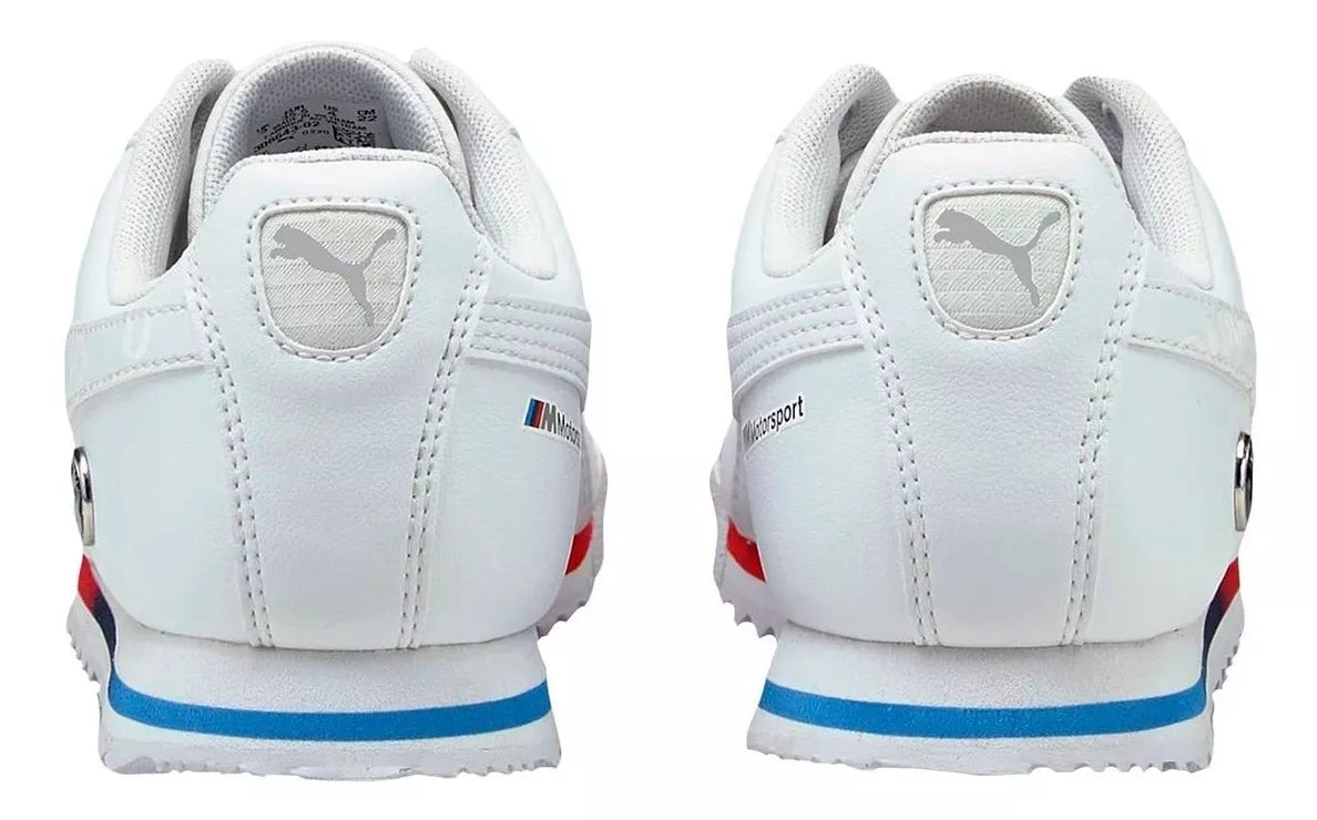 tenis puma bmw mms roma jr