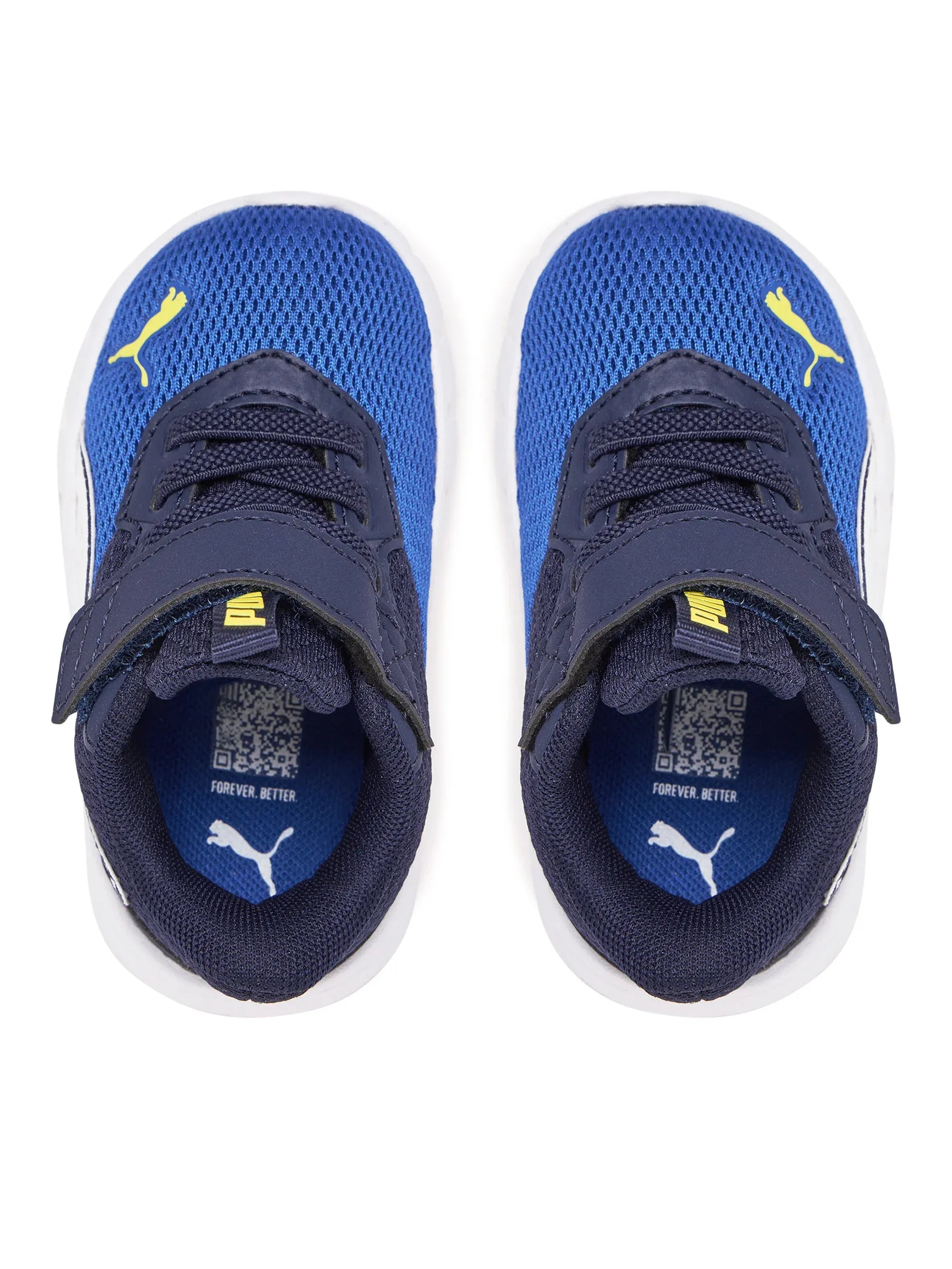Tenis Puma FlexFocus Modern AC+ INF para Bebé