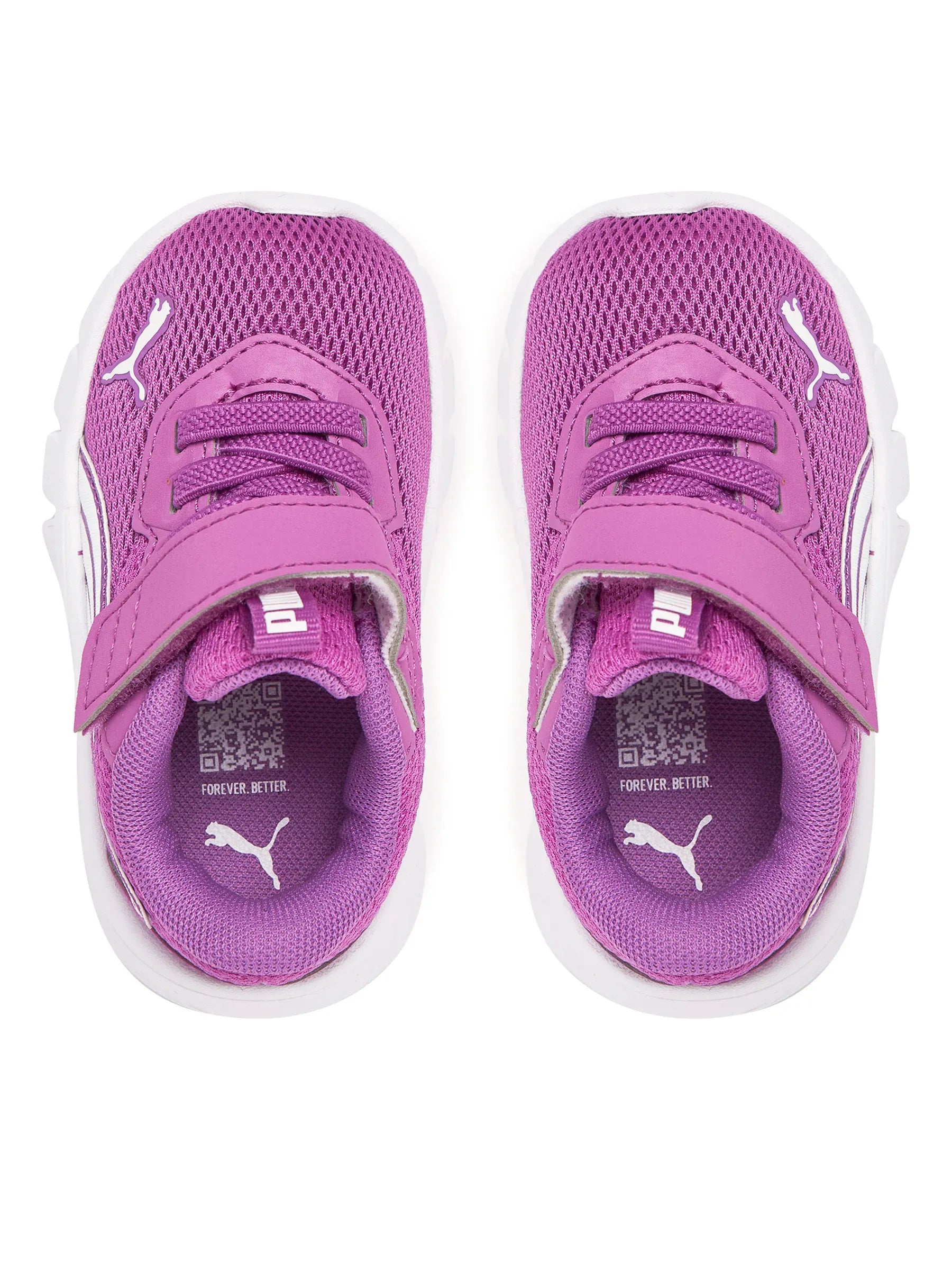 Tenis Puma FlexFocus Modern AC+ INF para Bebé