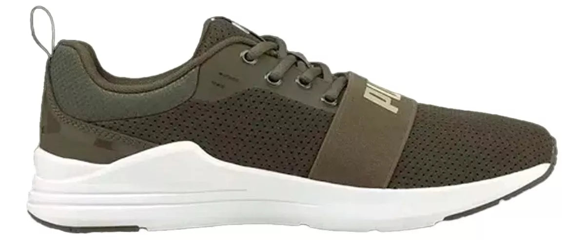 tenis puma wired run