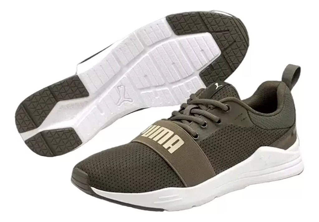 tenis puma wired run