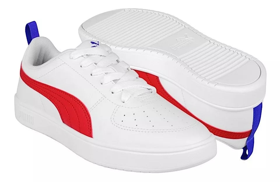 tenis puma rickie jr