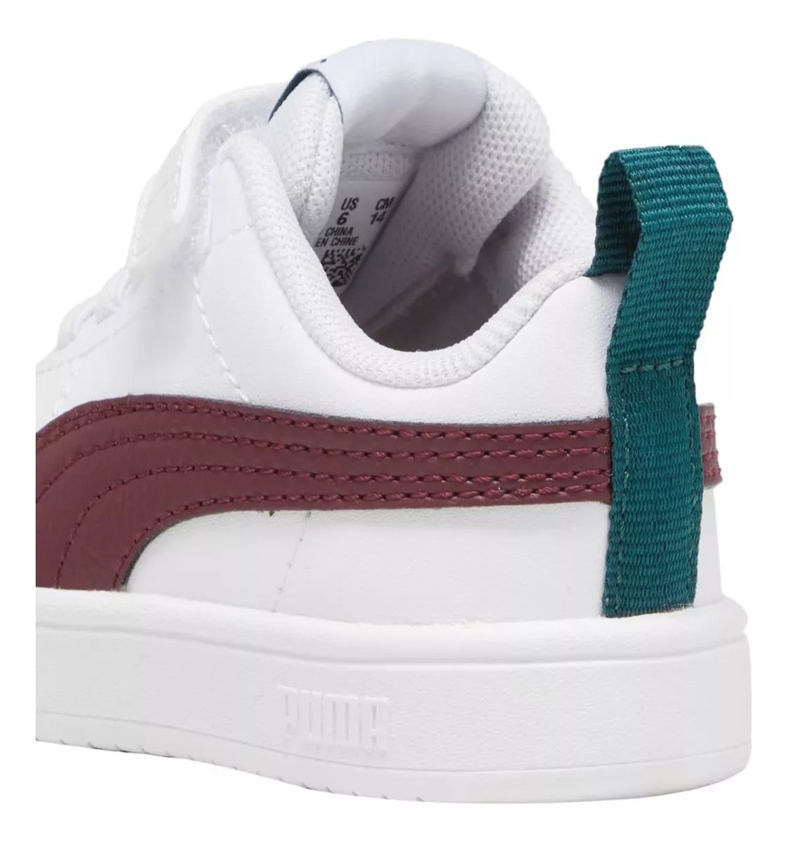 tenis puma rickie ac inf