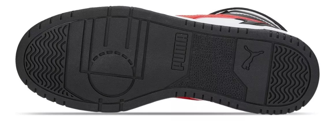 tenis puma rbd game