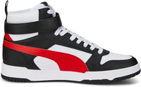 tenis puma rbd game