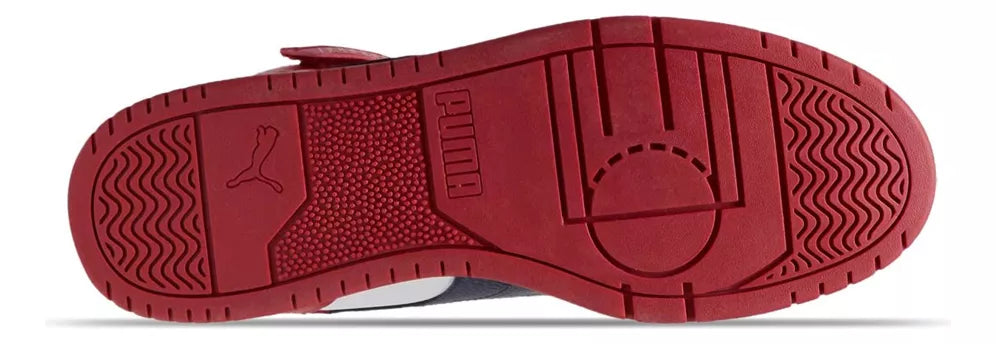 tenis puma rbd game