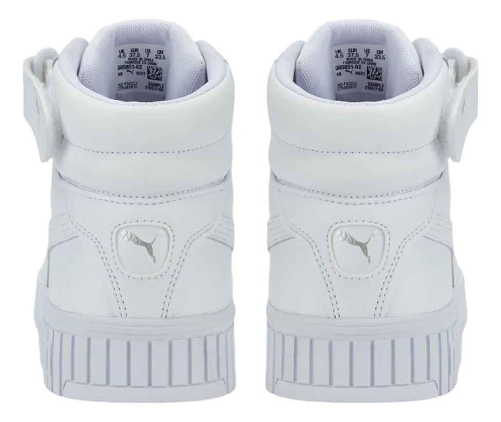 Tenis Puma Carina 2.0 mid