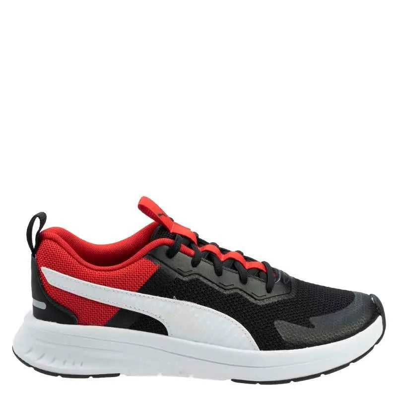 tenis puma evolve run mesh jr