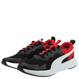 tenis puma evolve run mesh jr