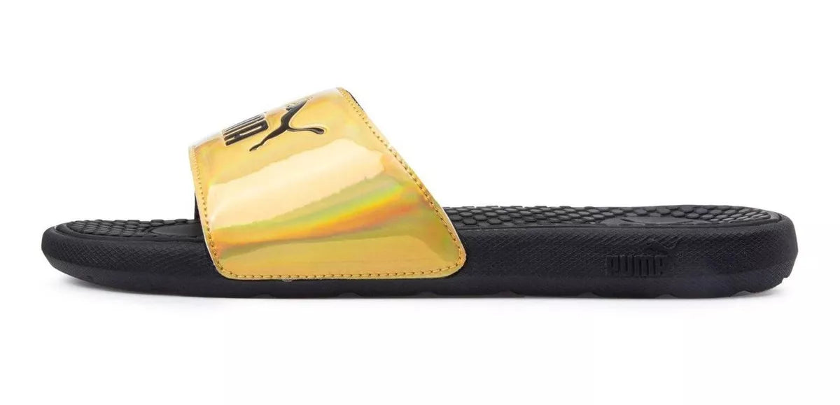 sandalia puma cool cat distressed wns
