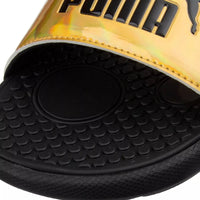 sandalia puma cool cat distressed wns