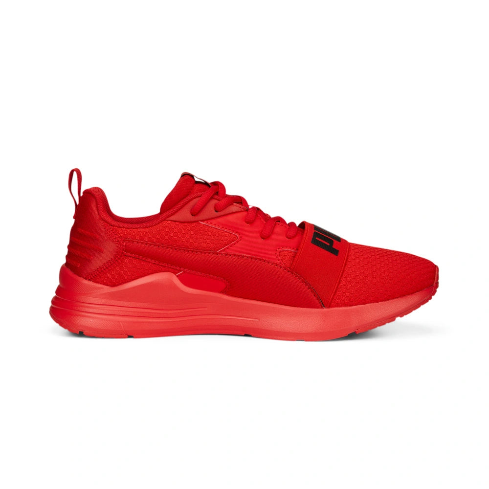 tenis puma wired run pure