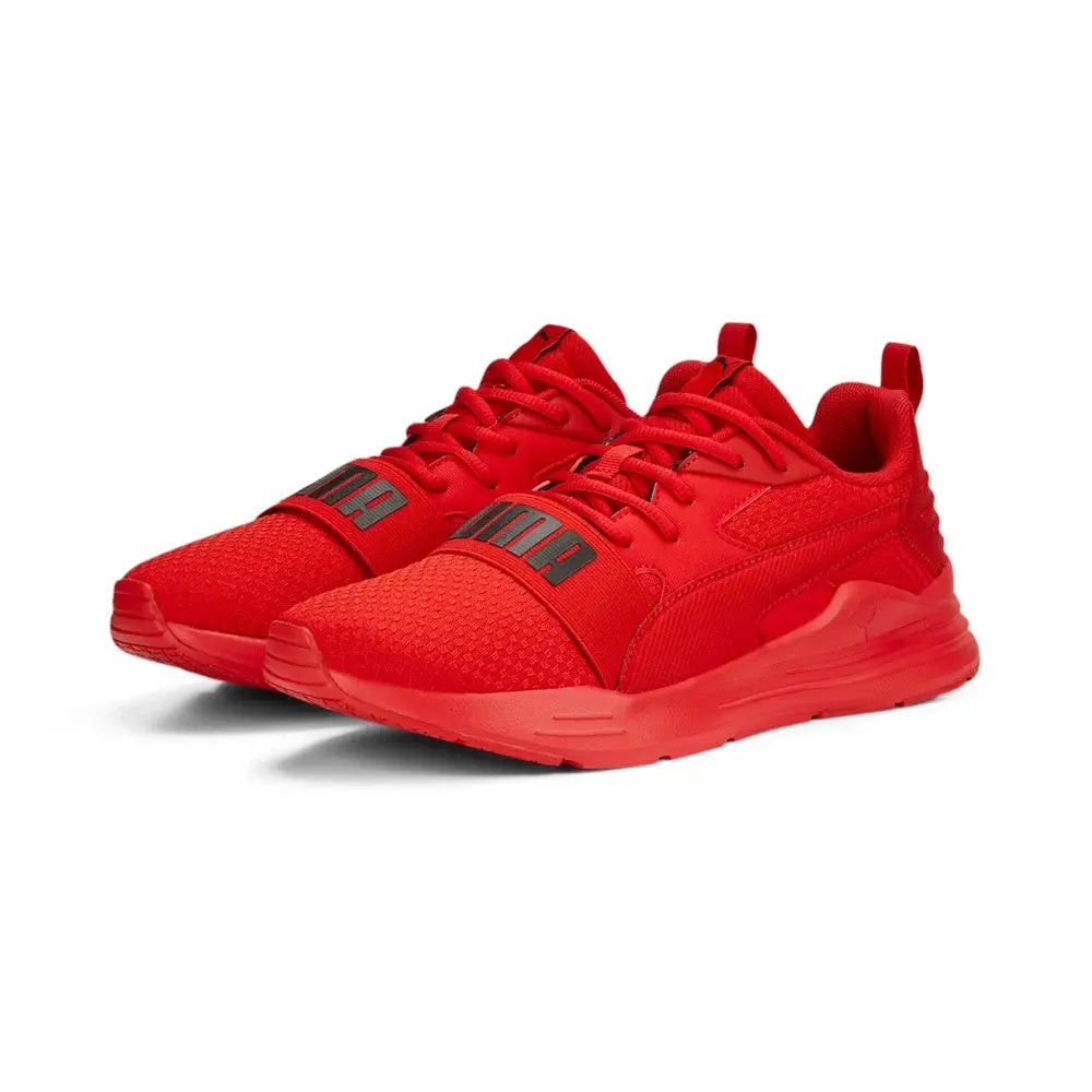 tenis puma wired run pure