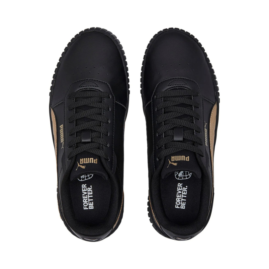 tenis puma carina 2.0 space metallics