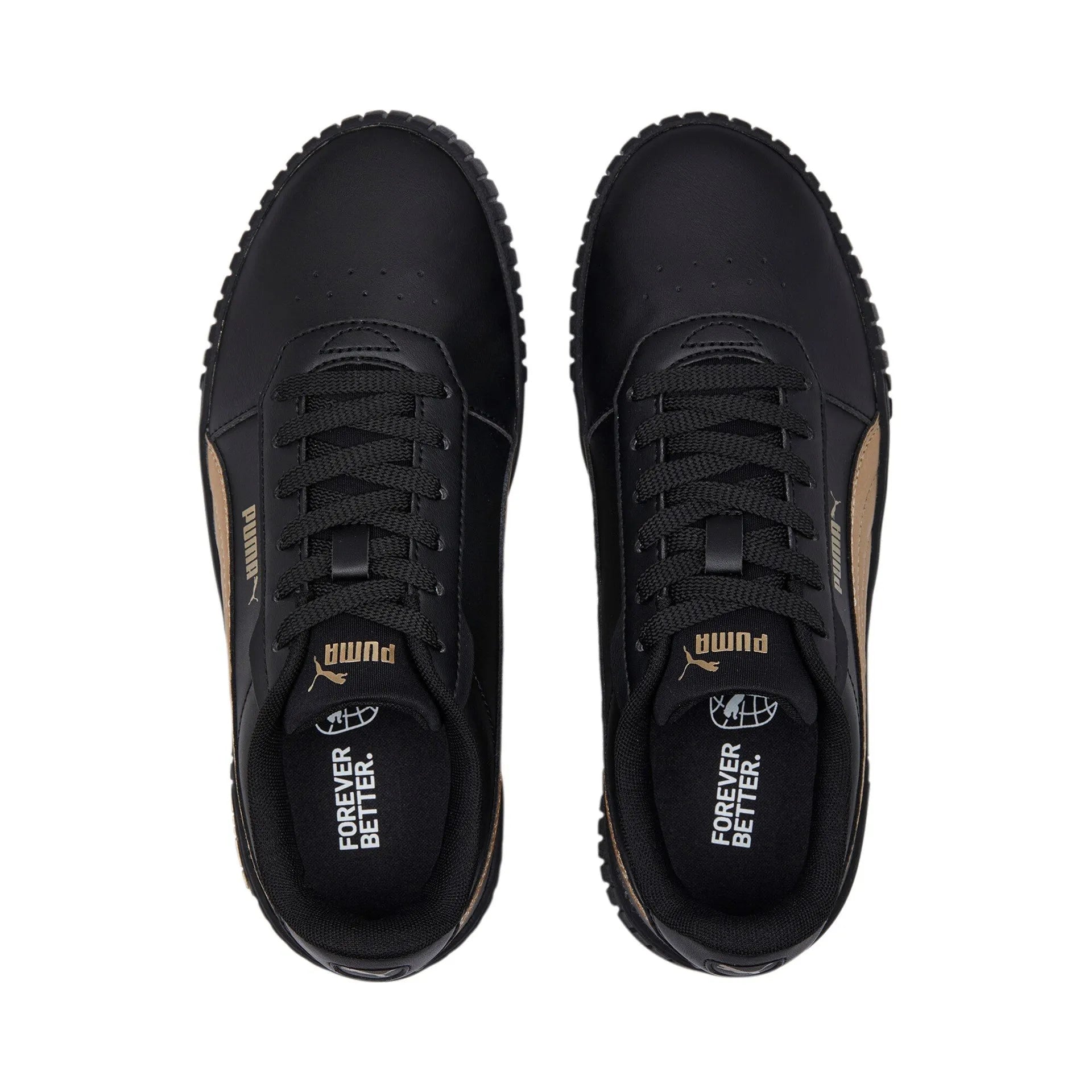 tenis puma carina 2.0 space metallics