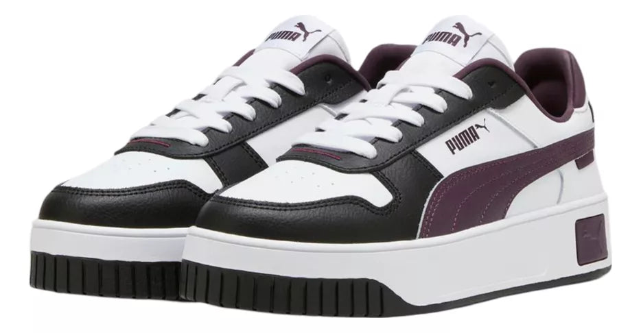tenis puma carina street