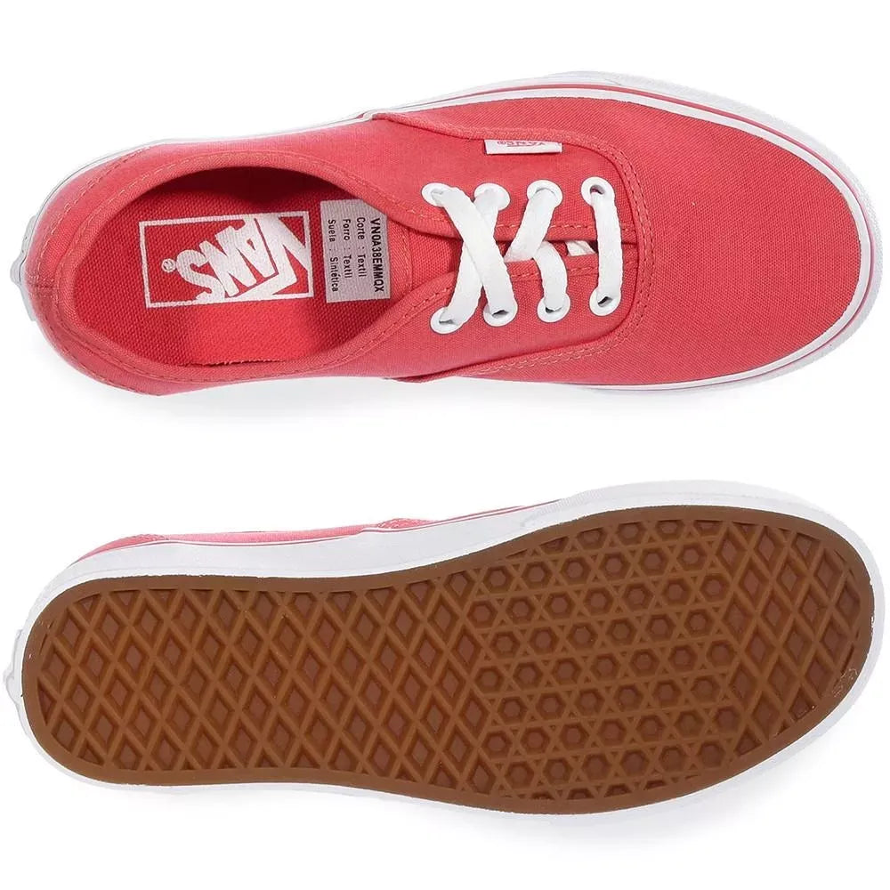 tenis authentic white