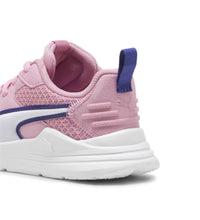 tenis puma wired run pure jr